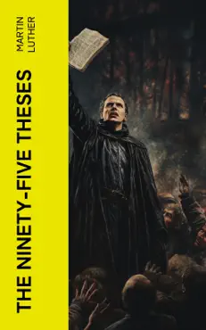 the ninety-five theses book cover image