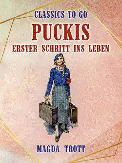 puckis erster schritt ins leben book cover image