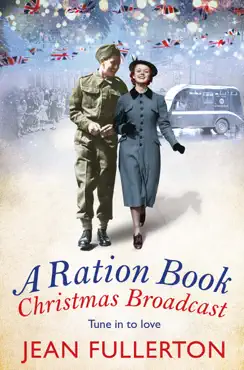 a ration book christmas broadcast book cover image