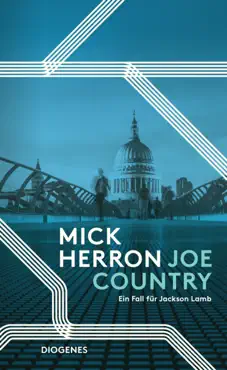 joe country book cover image