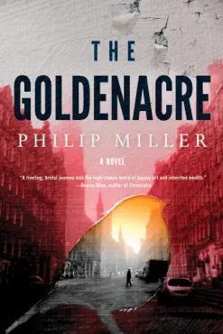 the goldenacre book cover image