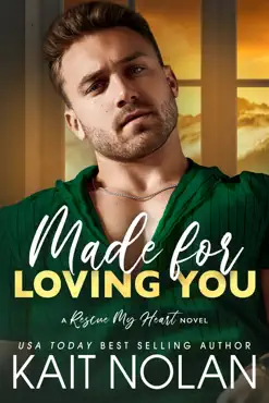 made for loving you book cover image