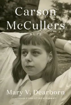 carson mccullers book cover image