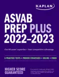 ASVAB Prep Plus 2022–2023 e-book