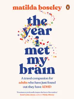 the year i met my brain book cover image