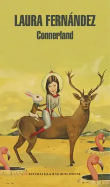 connerland imagen de la portada del libro