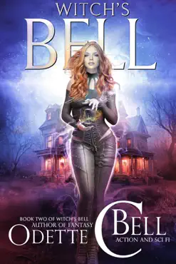 witch's bell book two book cover image