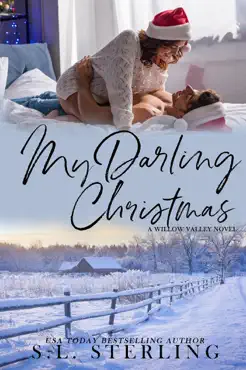 my darling christmas book cover image