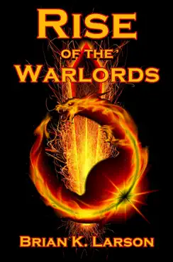 rise of the warlords book cover image