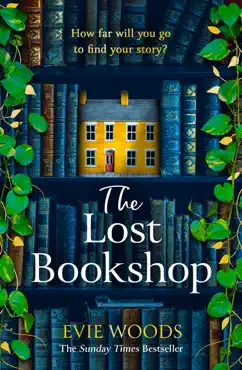 the lost bookshop book cover image