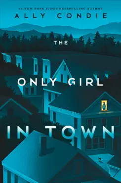 the only girl in town book cover image