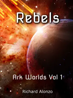 rebels book cover image