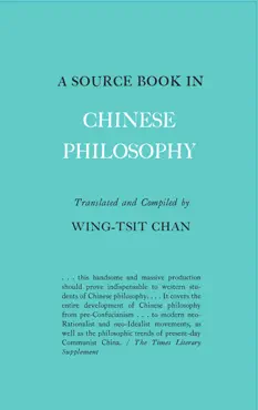 a source book in chinese philosophy book cover image