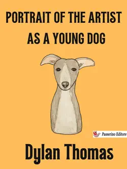 portrait of the artist as a young dog imagen de la portada del libro