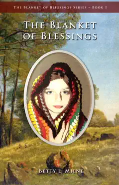 the blanket of blessings book cover image