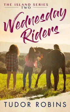 wednesday riders book cover image