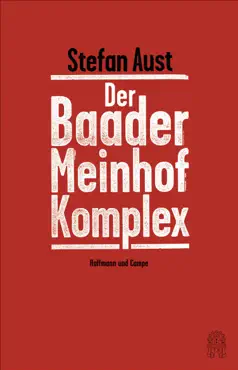 der baader-meinhof-komplex book cover image