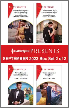 harlequin presents september 2023 - box set 2 of 2 imagen de la portada del libro