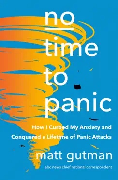 no time to panic book cover image