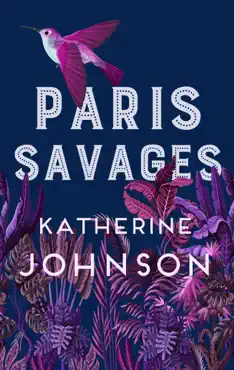 paris savages book cover image