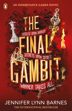 the final gambit imagen de la portada del libro