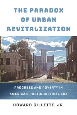 the paradox of urban revitalization book cover image