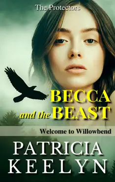 becca and the beast book cover image