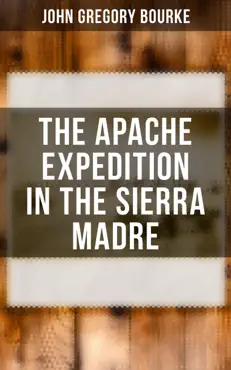 the apache expedition in the sierra madre imagen de la portada del libro