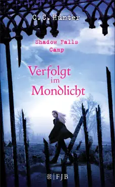 shadow falls camp - verfolgt im mondlicht imagen de la portada del libro