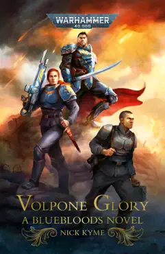 volpone glory book cover image