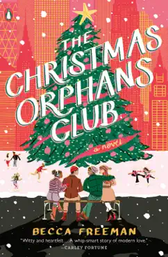 the christmas orphans club book cover image