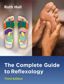the complete guide to reflexology book cover image