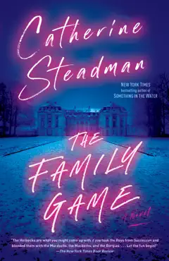 the family game book cover image