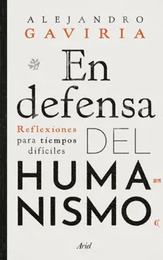en defensa del humanismo book cover image