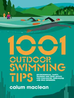 1001 outdoor swimming tips book cover image