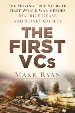 the first vcs book cover image