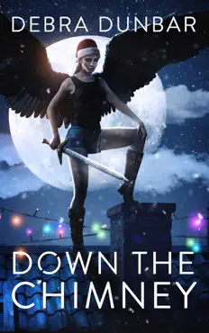 down the chimney book cover image