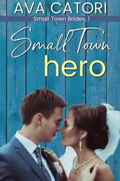 small town hero book cover image