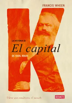 la historia de el capital de karl marx book cover image