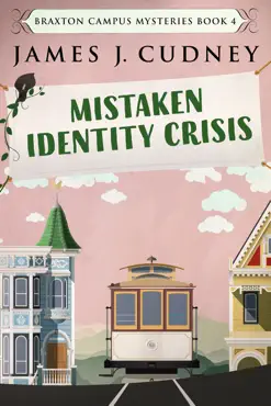 mistaken identity crisis book cover image