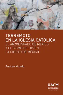 terremoto en la iglesia católica imagen de la portada del libro