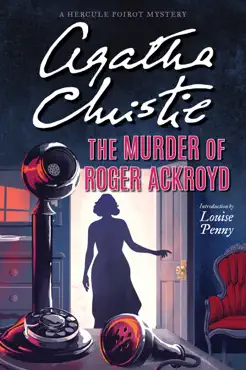 the murder of roger ackroyd book cover image