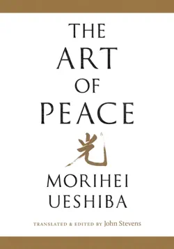 the art of peace book cover image