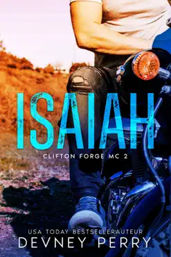 isaiah book cover image