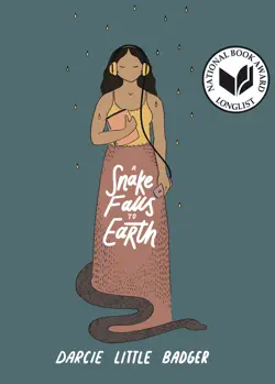 a snake falls to earth book cover image