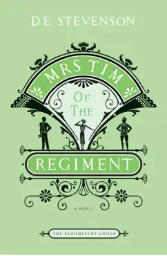 mrs. tim of the regiment book cover image