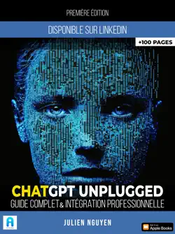 chatgpt unplugged book cover image