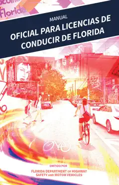 manual oficial para licencias de conducir de florida book cover image