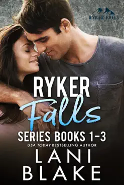 ryker falls series, books 1-3 book cover image