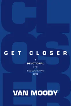 get closer - devotional book cover image
